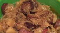 Old World Sauerkraut Supper Old World Sauerkraut Supper