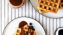 Basic Gluten-Free Waffles Basic Gluten-Free Waffles