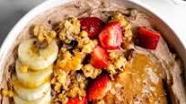Yogurt Bowl Yogurt Bowl