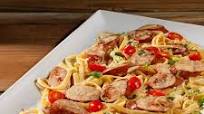 Smoked Sausage Alfredo with Hillshire Farm® Smoked Sausage Smoked Sausage Alfredo with Hillshire Farm® Smoked Sausage