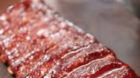 NEW MEXICORED CHILI AND HONEY RIBS NEW MEXICORED CHILI AND HONEY RIBS