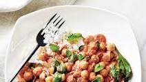 Chickpea Curry with Basmati Rice Chickpea Curry with Basmati Rice