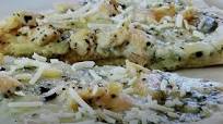 Chicken Alfredo Pizza Recipe Chicken Alfredo Pizza Recipe