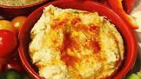 Low Sodium Hummus Low Sodium Hummus
