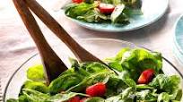Light Strawberry-Spinach Salad Light Strawberry-Spinach Salad