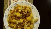 Aloo Gobi (Curried Cauliflower & Potatoes) Aloo Gobi (Curried Cauliflower & Potatoes)