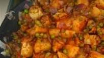 Aloo Matar Aloo Matar