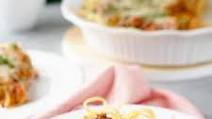 Spaghetti Pie Spaghetti Pie