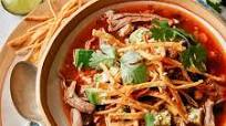 Carnitas Tortilla Soup Carnitas Tortilla Soup