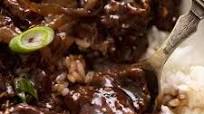 Beef Stir Fry with Honey and Black Pepper Sauce Beef Stir Fry with Honey and Black Pepper Sauce
