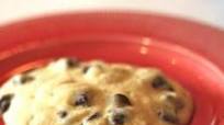 Single Serve Microwave Chocolate Chip Cookie Single Serve Microwave Chocolate Chip Cookie