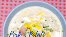 Pork & Potato Soup Pork & Potato Soup