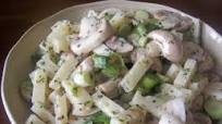 Marinated Mushroom Salad Marinated Mushroom Salad