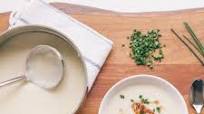 Creamy Cauliflower Soup Creamy Cauliflower Soup