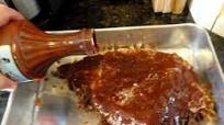 Kansas City Oven Baked BBQ Beef Brisket Kansas City Oven Baked BBQ Beef Brisket