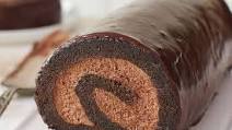 Chocolate Cream Roll Chocolate Cream Roll