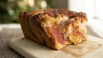 Layered Pepperoni Pizza Pull Apart Loaf Layered Pepperoni Pizza Pull Apart Loaf