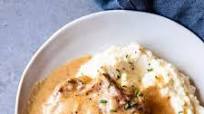 Instant Pot Sour Cream Pork Chops Instant Pot Sour Cream Pork Chops