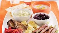 Antipasto platter Antipasto platter
