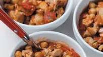 Spicy Chicken Stew Spicy Chicken Stew
