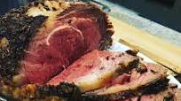 Garlic Prime Rib Garlic Prime Rib