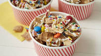 Cinnamon Toast Crunch™ Waffle Cone Snack Mix Cinnamon Toast Crunch™ Waffle Cone Snack Mix