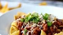 Authentic Texas Frito Pie Authentic Texas Frito Pie