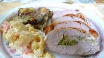 Bacon-Wrapped, Broccoli-Cheese Stuffed Pork Loin Recipe - (4.3/5) Bacon-Wrapped, Broccoli-Cheese Stuffed Pork Loin Recipe - (4.3/5)