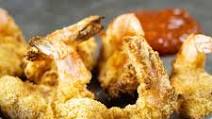 Air Fryer Fried Shrimp Air Fryer Fried Shrimp