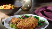 Breaded Pork Chops Breaded Pork Chops