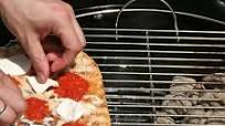 Grilled Pizza Napoletana Recipe Grilled Pizza Napoletana Recipe