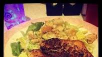 Rock Bottom Brewery Blackened Salmon Caesar Salad Recipe Rock Bottom Brewery Blackened Salmon Caesar Salad Recipe