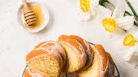 Gluten Free Glazed Lemon Bundt Cake Gluten Free Glazed Lemon Bundt Cake