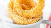 Air Fryer Onion Rings Air Fryer Onion Rings
