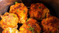 Instant Pot Chicken Thighs Instant Pot Chicken Thighs