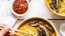 Coconut Curry Ramen Coconut Curry Ramen