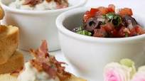 Mixed bruschetta Mixed bruschetta