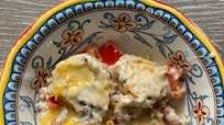 Pierogi Casserole Pierogi Casserole
