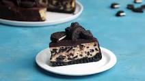 Cookies & Cream Cheesecake Cookies & Cream Cheesecake