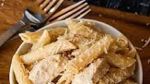 Crock pot olive garden chicken alfredo pasta Crock pot olive garden chicken alfredo pasta