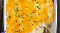 Twice Baked Potato Casserole Twice Baked Potato Casserole