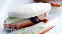 Pork belly buns Pork belly buns