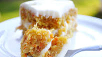 Pineapple Carrot Coconut Cake Pineapple Carrot Coconut Cake