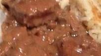 Baked Round Steak with Gravy Baked Round Steak with Gravy
