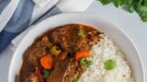 Spicy Oxtail Stew (Rabo Encendio) Spicy Oxtail Stew (Rabo Encendio)