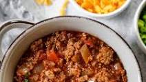 Easy Chili Con Carne (no beans) Easy Chili Con Carne (no beans)