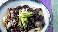 Korean Black Bean Noodles Korean Black Bean Noodles