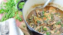 Pork Tenderloin with Mushroom Gravy Pork Tenderloin with Mushroom Gravy