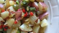 Potatoes O'Brien Potatoes O'Brien