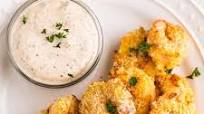 Air Fryer Fried Shrimp Air Fryer Fried Shrimp